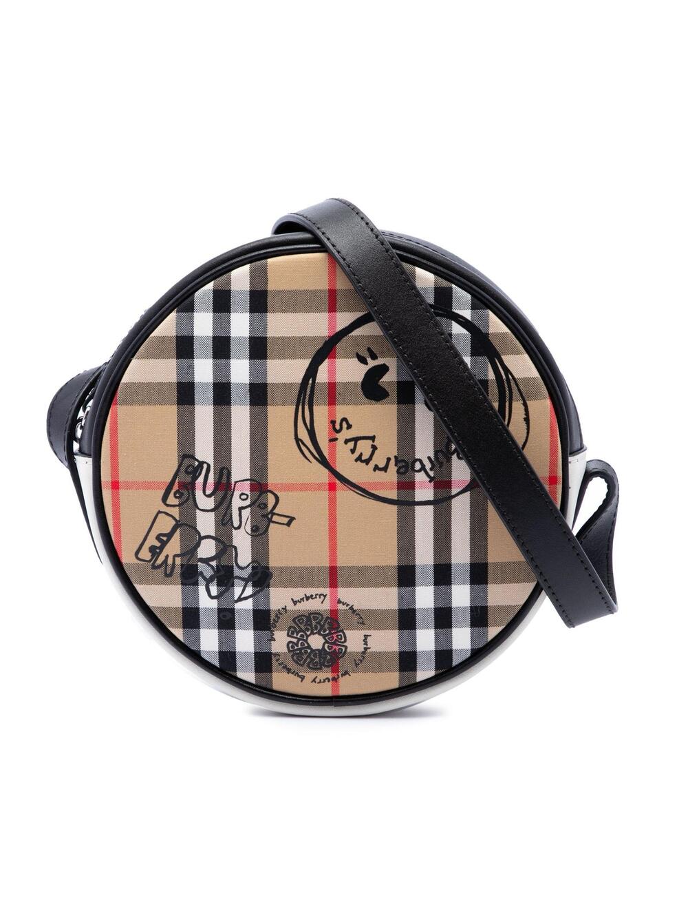 Burberry House Check Canvas And #347642B44B